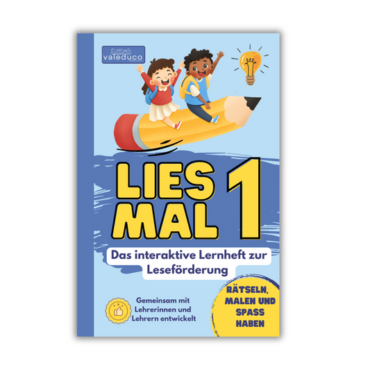Lies Mal 1