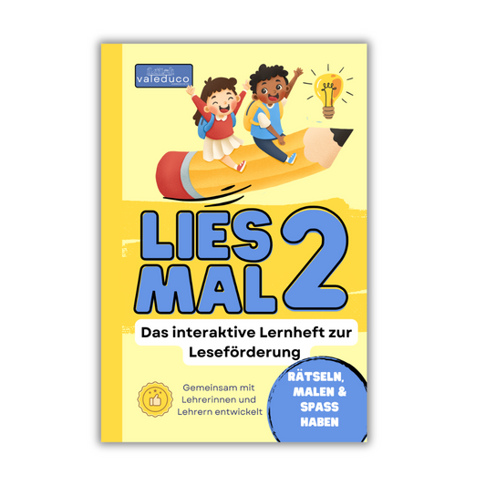 Lies Mal 2