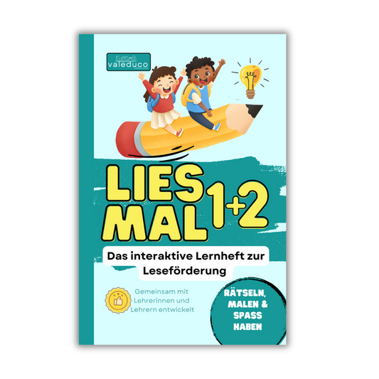 Lies Mal 1+2